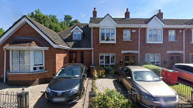 Street View near 64 Ashbrook, Dublin 3