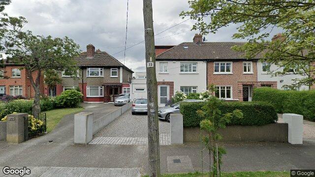 Street View near 151 Kincora Road, Clontarf, Dublin 3