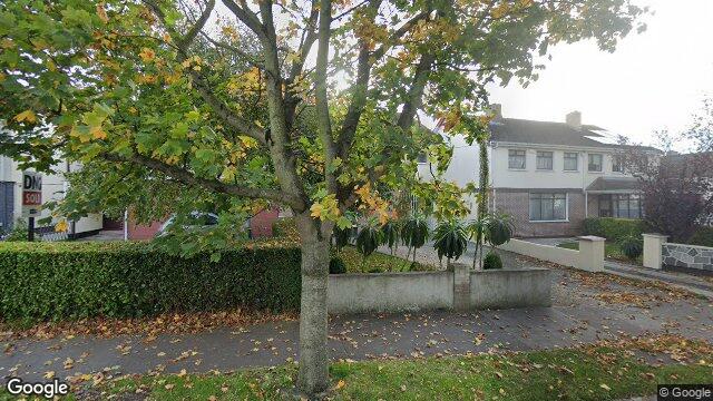 Street view of 112 Raheny Road, Dublin 5