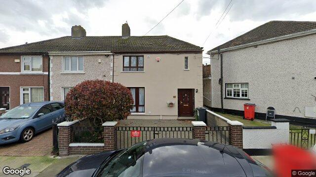 Street View near 103 Tolka Road, Ballybough, Dublin 3