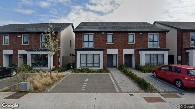 Street view of 5 Somerton Way, Finnstown