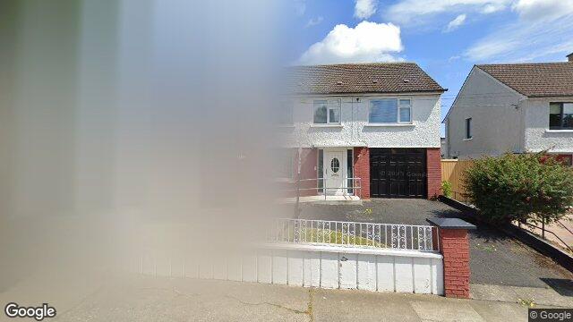 Street view of 1 Sybil Hill Avenue, Dublin 5