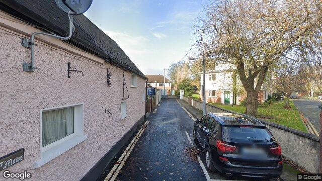 Street view of 4A Spafield Terrace, Ballsbridge