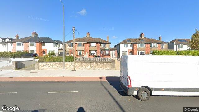 Street view of 297 Clontarf Road, Dublin