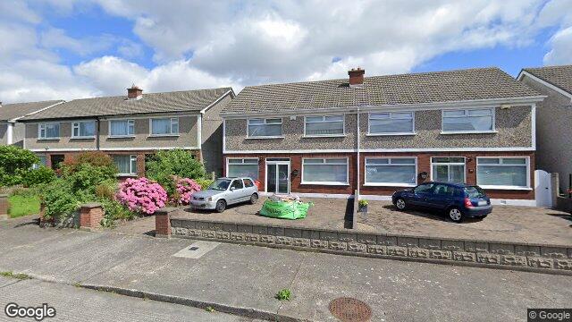Street view of 89 Bettyglen, Howth Road, Raheny
