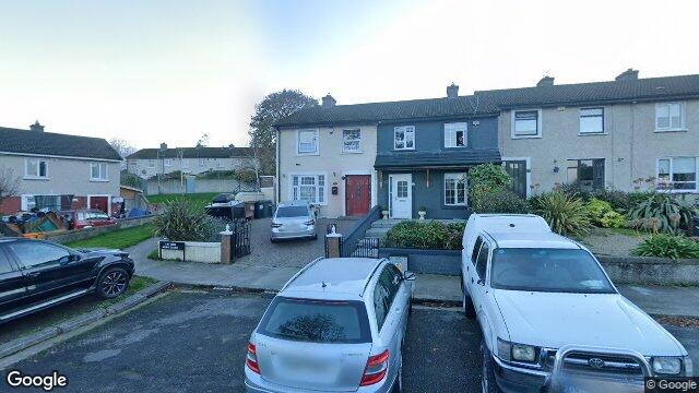 Street view of 35, Arran Close, Ballybrack