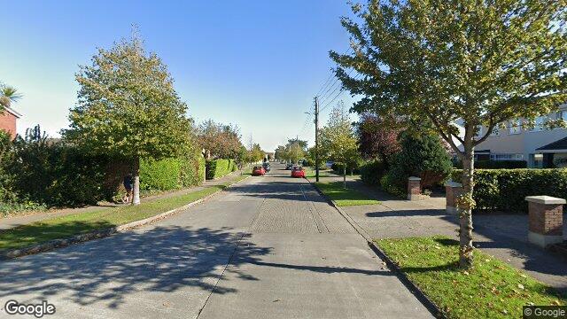 Street view of 23 Mariners Court, Sutton Downs, Dublin 5