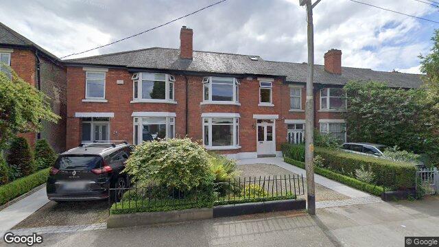 Street View near 22 Mount Prospect Park, Dublin 3