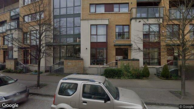 Street view of 57 Adamstown Avenue, Lucan