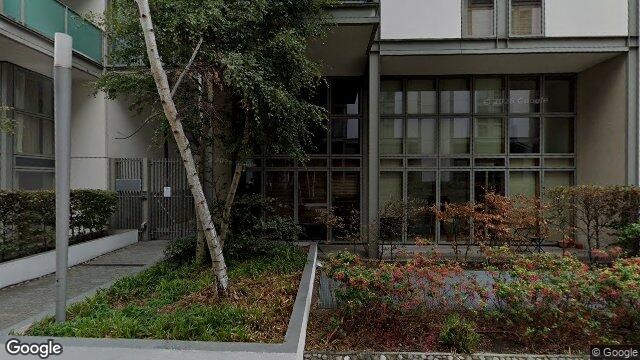 Street view of Apt 1, Thomastown House, Spencer Dock Dublin 1