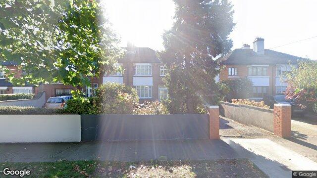 Street View near 13 Mount Prospect Avenue, Clontarf, Dublin 3