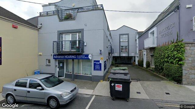 Street view of 15 Carraig Court, Georges Avenue, Blackrock