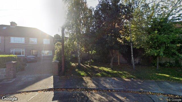 Street view of 24 Windsor Court, Blackrock