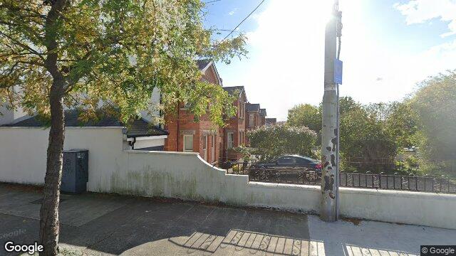 Street View near 166 Castle Avenue, Dublin 3