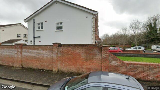 Street view of 47 Ash Park Avenue, Lucan