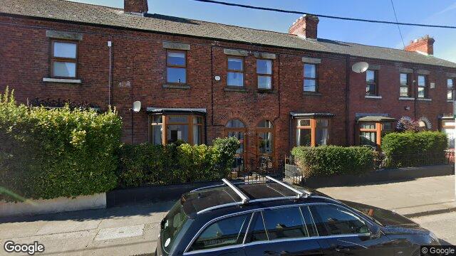 Street View near 18 Annesley Place, North Strand Road, Dublin 3