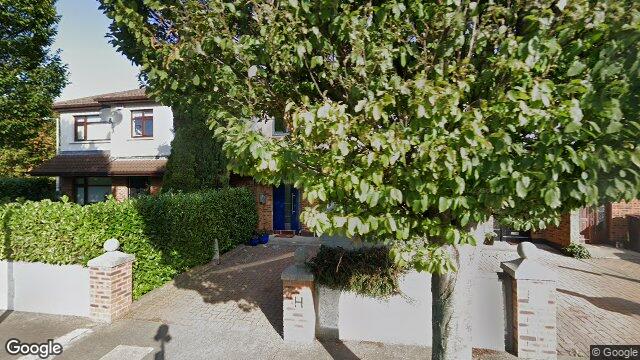 Street view of 20 Obelisk Walk, Blackrock
