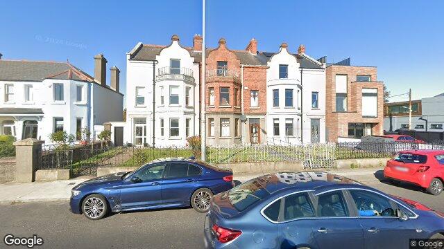 Street View near 314 Clontarf Road, Dublin 3