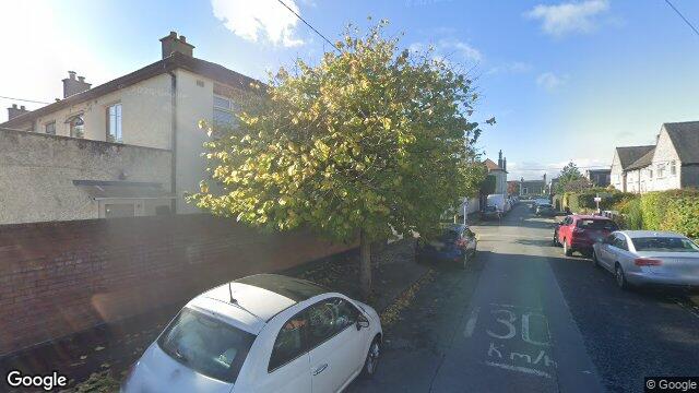 Street view of 7 Cranfield Place, Irishtown