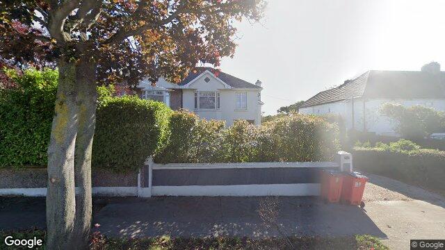 Street view of 617A, 617A Howth Road, Dublin 5