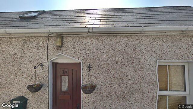 Street View near 1 Church Place, East Wall, Dublin 3