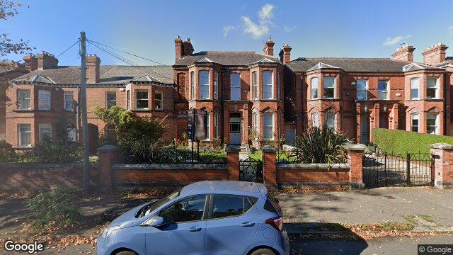 Street View near 56 St Lawrence Road, Clontarf, Dublin 3