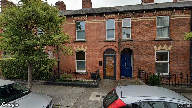 Street view of 14 Addison Road, Dublin 3