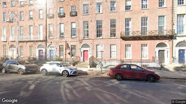 Street view of Apt.10 Mountjoy Square, Dublin 1, 10 Mountjoy Square, Dublin 1