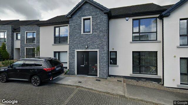Street view of 11 Crosforge, Saggart