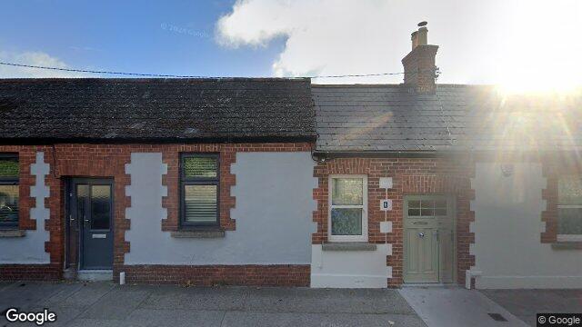 Street view of 5 Stradbrook Road, Blackrock