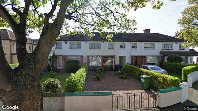 Street View near 43 Copeland Grove, Clontarf, Dublin 3