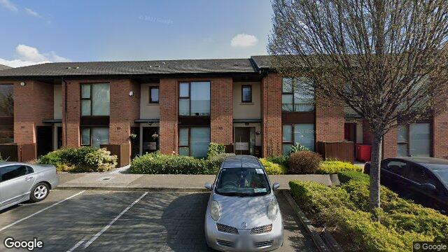 Street view of 5 Castlegate Chase, Adamstown Castle, Lucan