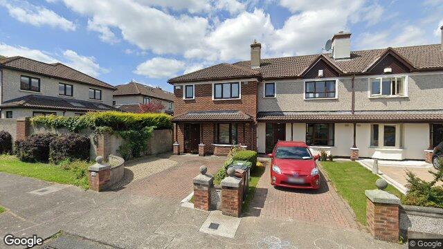 Street view of 6 Cloister Gate, Carysfort Avenue, Blackrock