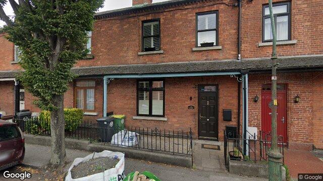 Street View near 64 Fitzroy Avenue, Clonliffe, Dublin 3