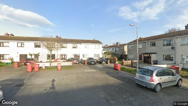 Street view of 56 Arthur Griffith Park, Lucan