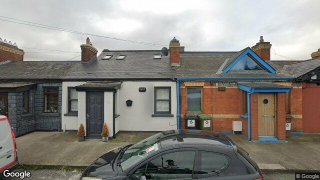 Street view of 2 Pigeon House Road, Dublin 4
