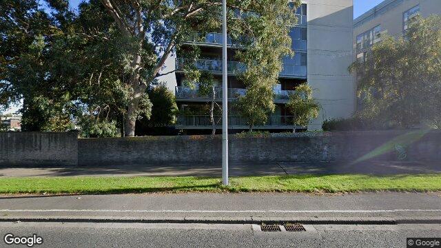 Street view of Apt 34 the Turnstone Thornwood, Booterstown Avenue, Blackrock