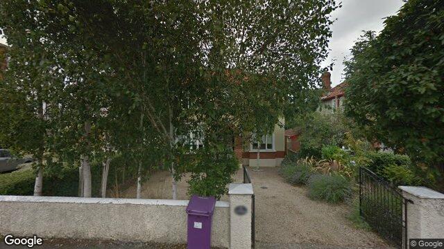 Street view of 37 Stillorgan Park, Dublin