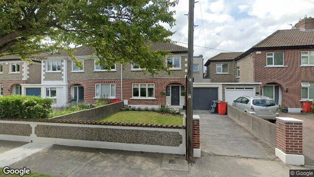 Street View near 71 Kincora Drive, Clontarf, Dublin 3