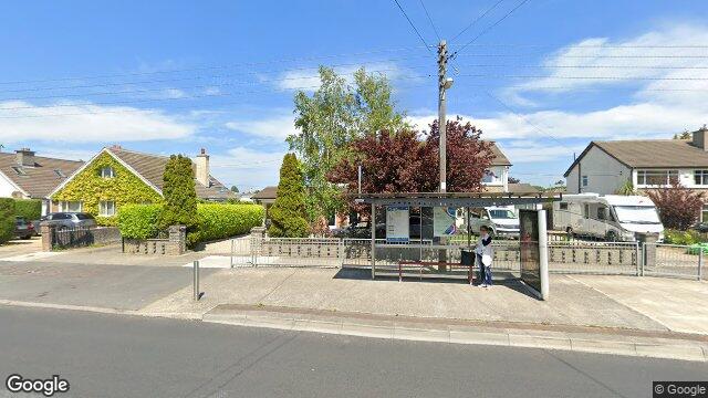 Street view of 185 Rochestown Avenue, Dublin