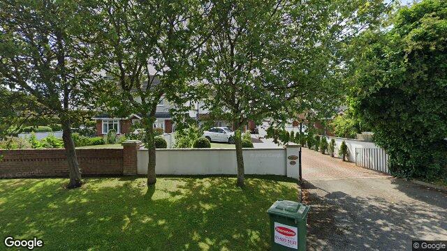 Street view of 20B Airlie Heights, Lucan