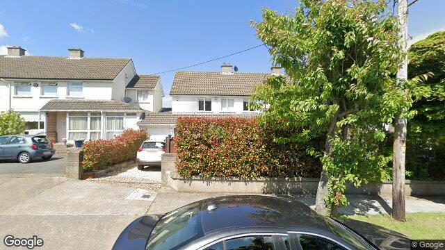 Street view of 5 Dargle Road, Blackrock