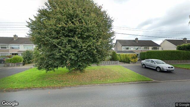 Street view of 227 Rochestown Avenue, Dublin