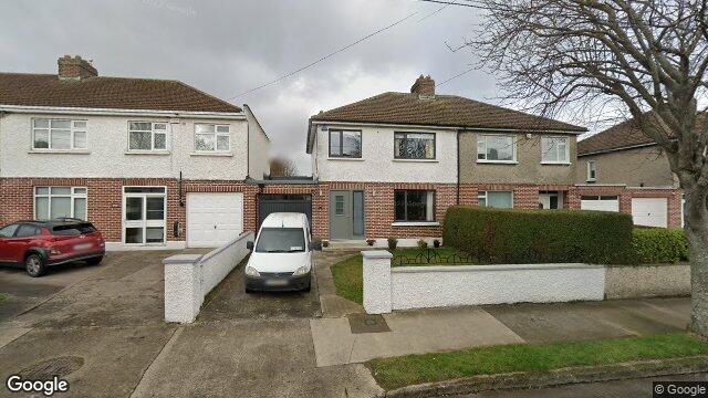 Street view of 60 Cill Eanna, Dublin 5