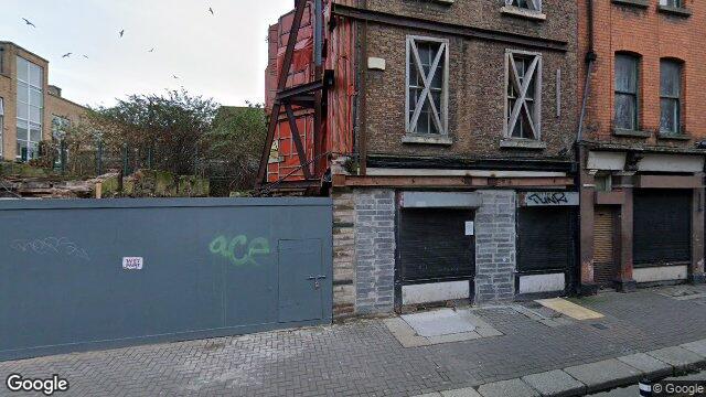 Street view of 5 Parnell Street, Dublin 1