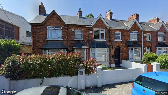 Street View near 32 Foyle Road, Dublin 3