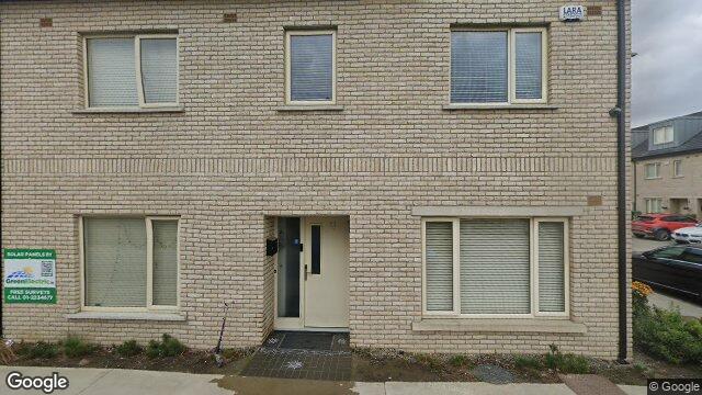 Street view of 27 Parklands Place, Saggart