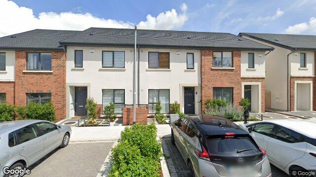 Street view of 13 Tandy's Square, Lucan