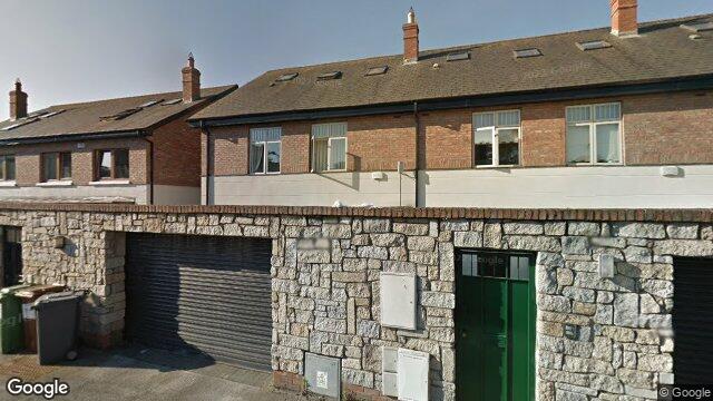 Street View near 3 Castle View, Kincora Road, Clontarf