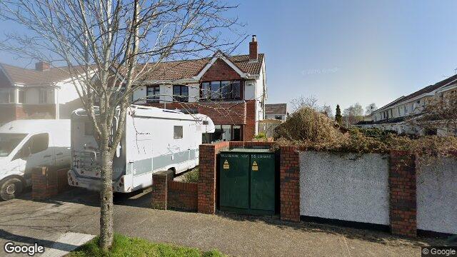 Street view of 15, 15 Willsbrook Way, Lucan